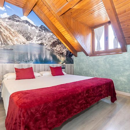 San Anton Benasque Hotell Exteriör bild