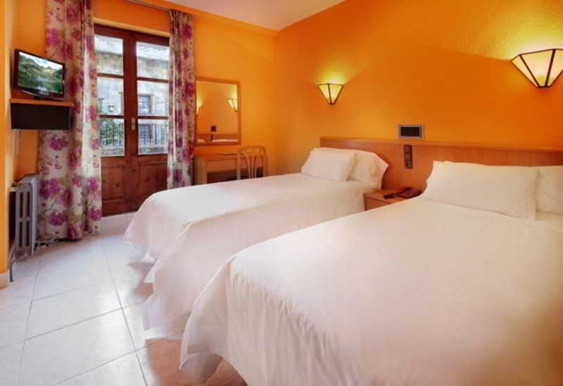 San Anton Benasque Hotell Exteriör bild