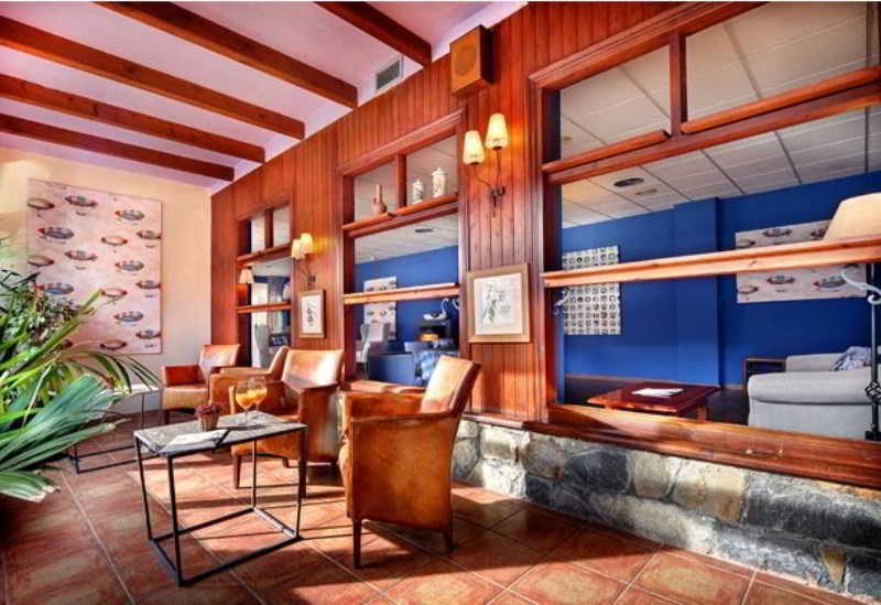 San Anton Benasque Hotell Exteriör bild
