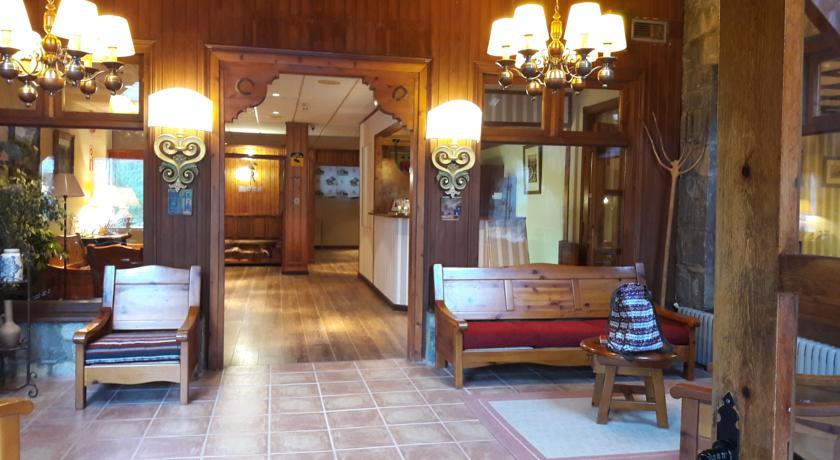 San Anton Benasque Hotell Exteriör bild