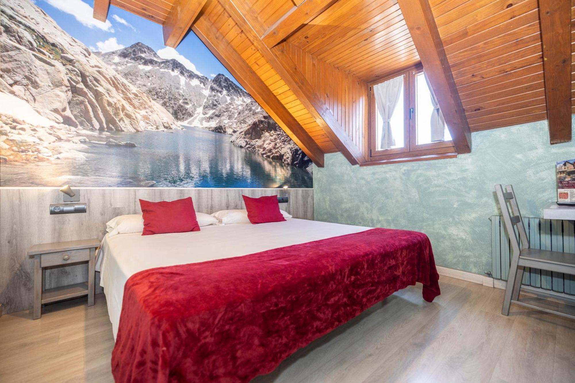 San Anton Benasque Hotell Exteriör bild