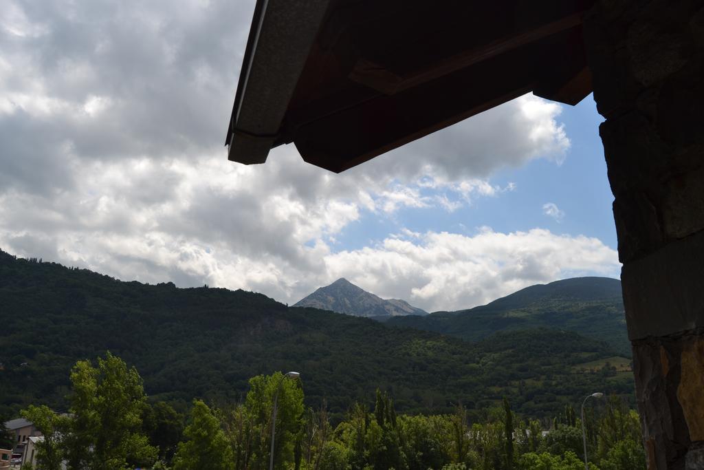 San Anton Benasque Hotell Exteriör bild