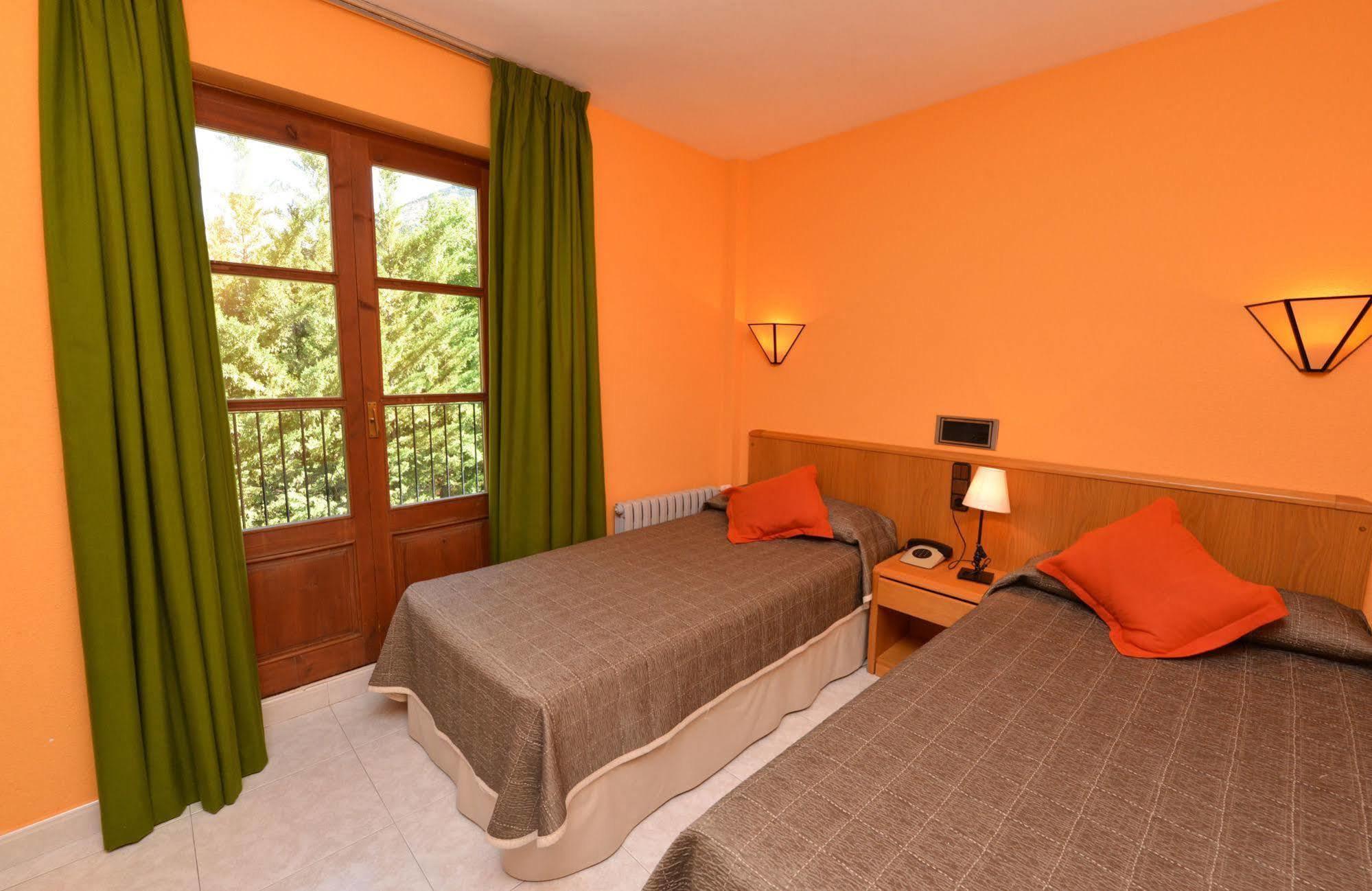 San Anton Benasque Hotell Exteriör bild