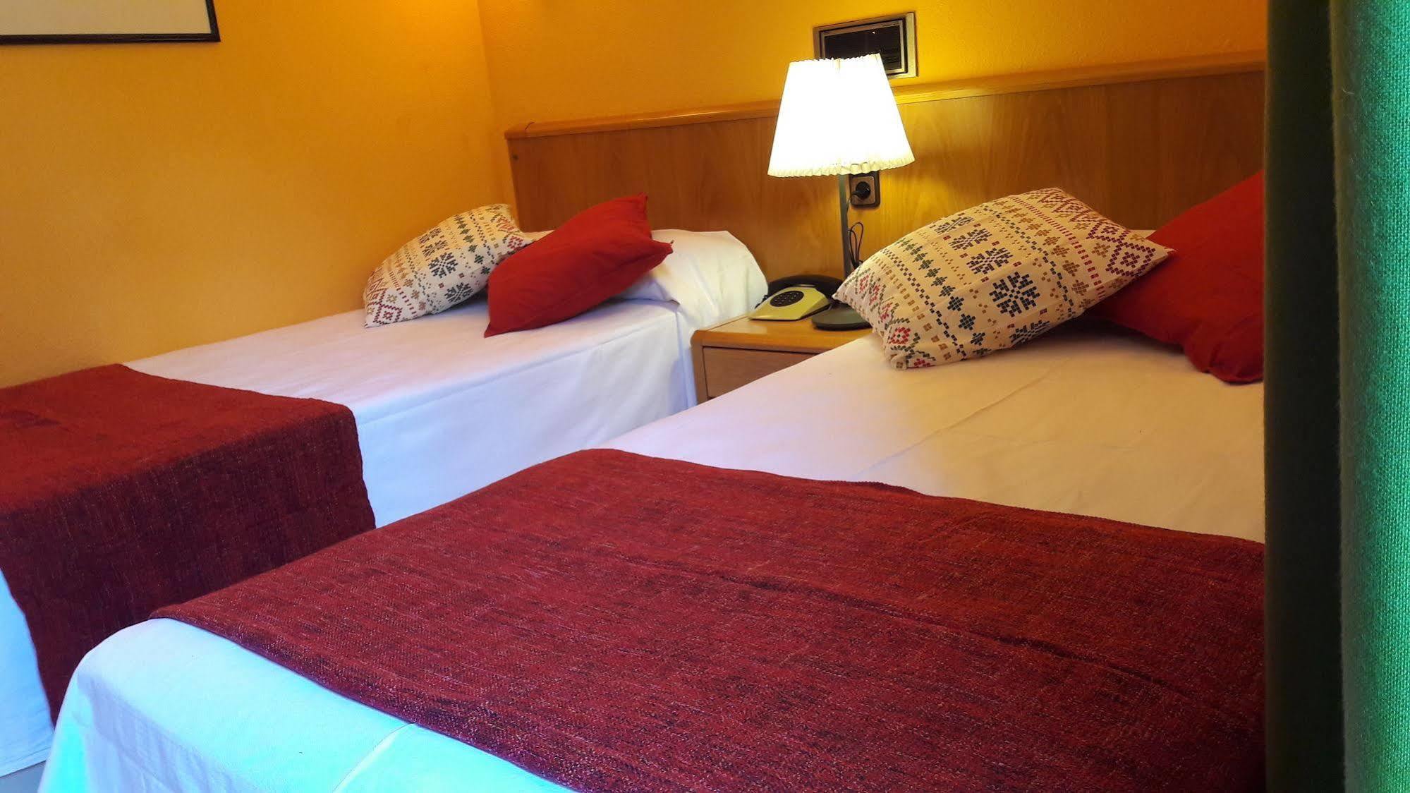 San Anton Benasque Hotell Exteriör bild