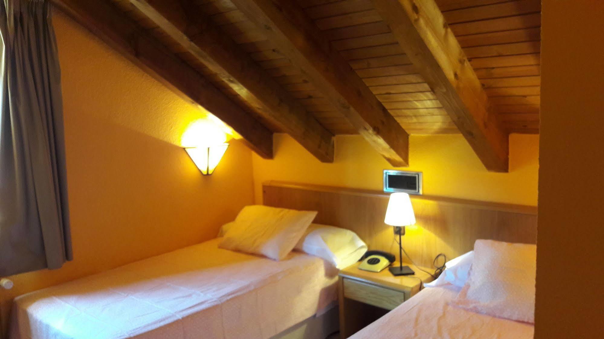 San Anton Benasque Hotell Exteriör bild