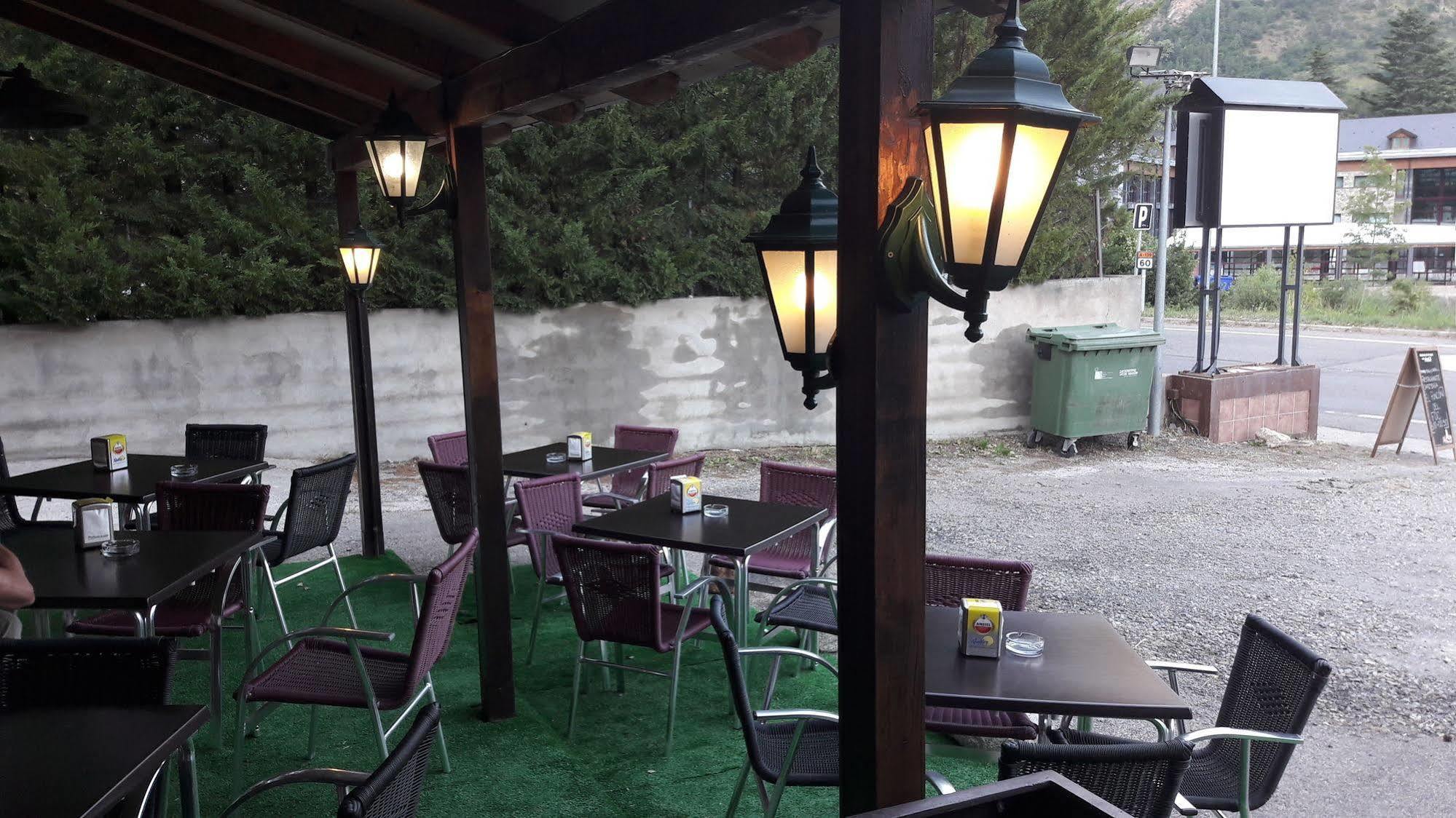 San Anton Benasque Hotell Exteriör bild