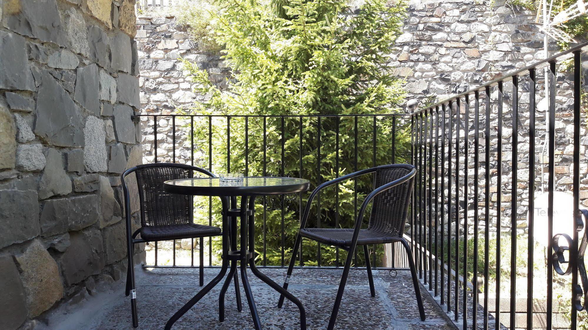 San Anton Benasque Hotell Exteriör bild